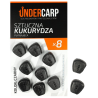 Floating Artificial Corn Undercarp - black