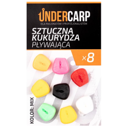 Floating Artificial Corn Undercarp - mix