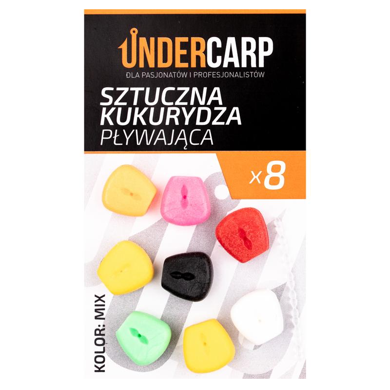 Floating Artificial Corn Undercarp - mix