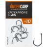 Karpové háčky Undercarp Claw 4 Teflonové