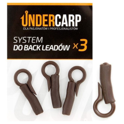 System do back leadów Undercarp