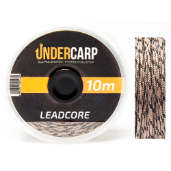 Leadcore Undercarp 10 m/45 lbs - brązowy