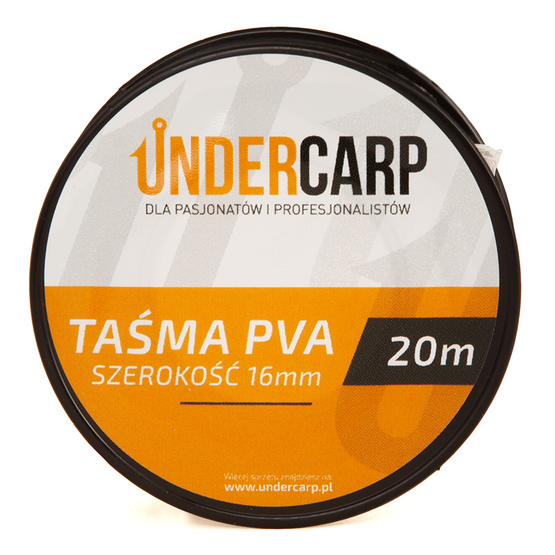 PVA Tape Undercarp Soluble 16mm 20m