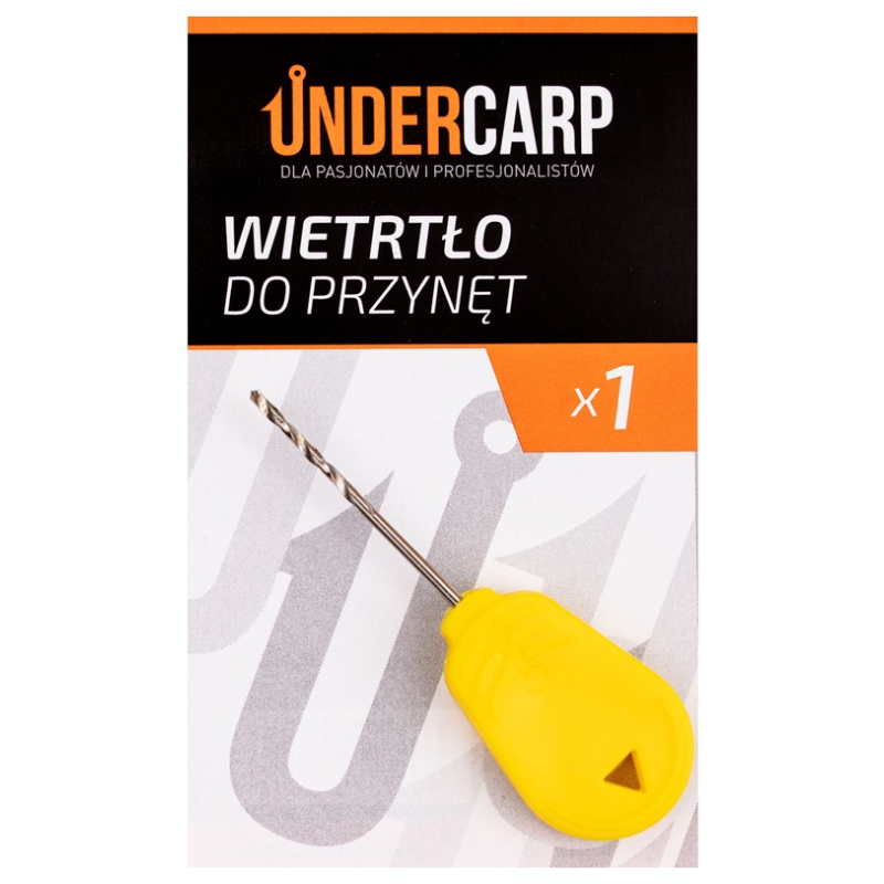 Köderbohrer Undercarp