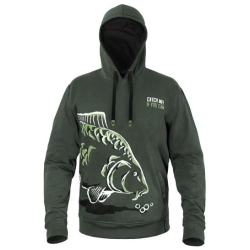 Delphin fishing sweatshirt Delphin Catch Me! XL