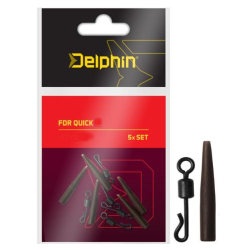 Delphin FDR Quick S swivel 5pcs