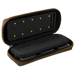 Piórnik na przypony Delphin Area RIG LUX Carpath