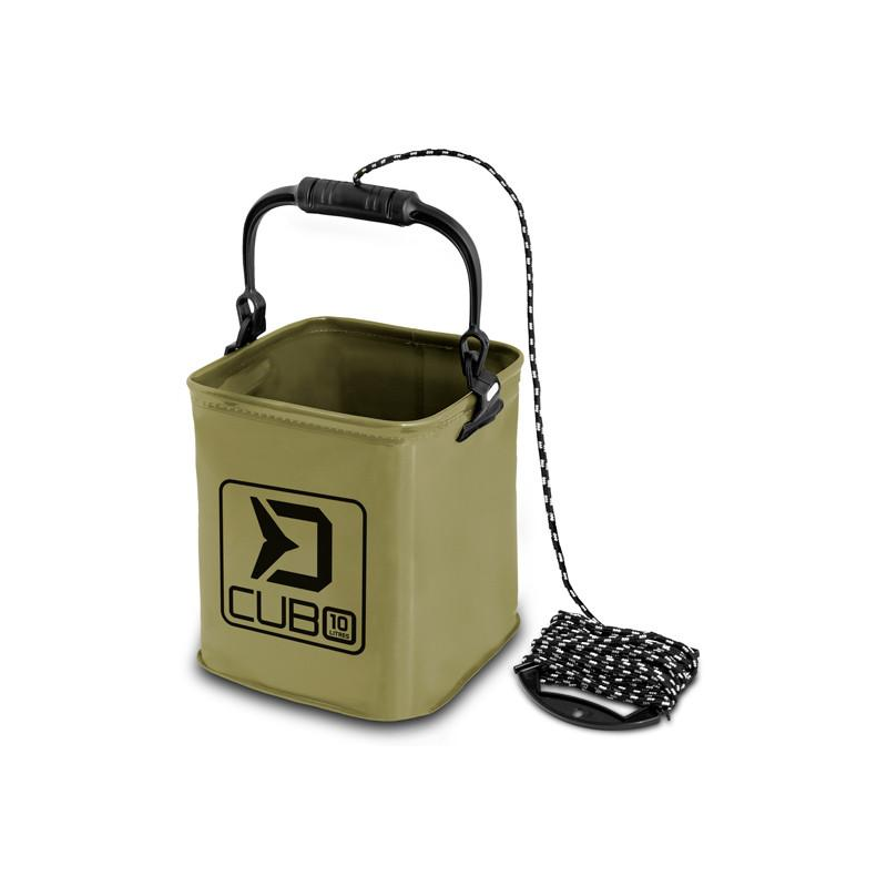Delphin Cubo 5 L Folding Water Bucket