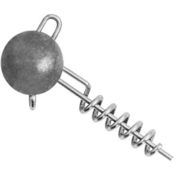 Screw-in head Delphin Twisto Jiger 25g 1pc