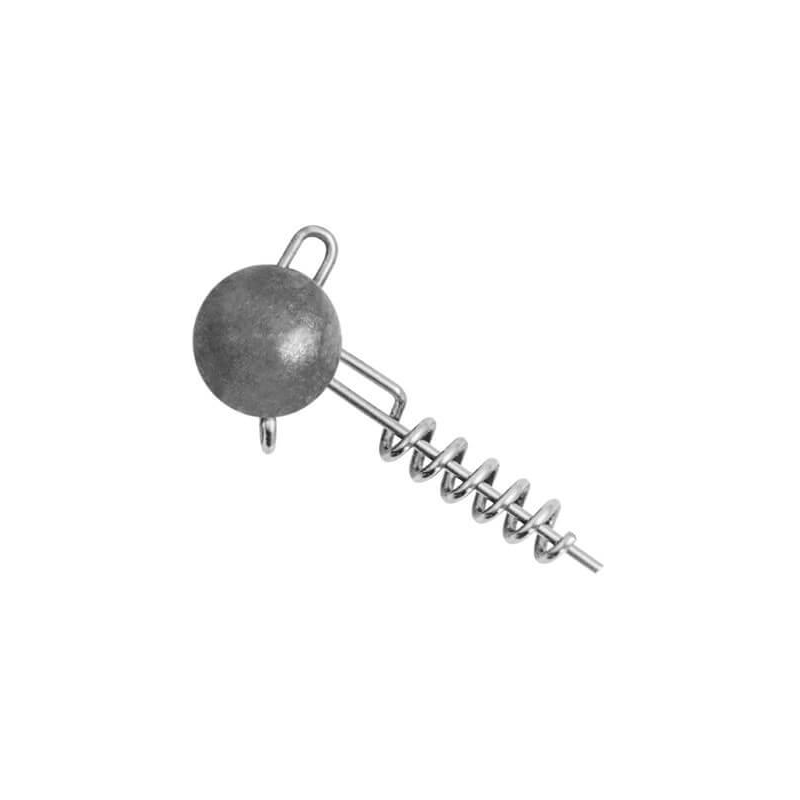 Screw-in head Delphin Twisto Jiger 7.5g 1pc