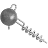 Screw-in head Delphin Twisto Jiger 7.5g 1pc