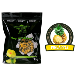 Návnada zrnková MIX Carp Old School - Ananas 1kg