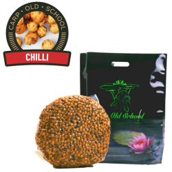 Tiger Nut Ready Carp Old School - Chilli 5kg