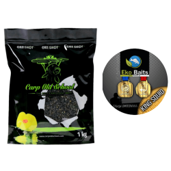 Konopí Řepík Carp Old School - King Squid 1kg