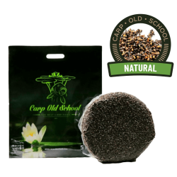 Hanf Carp Old School - Natürlich 5kg