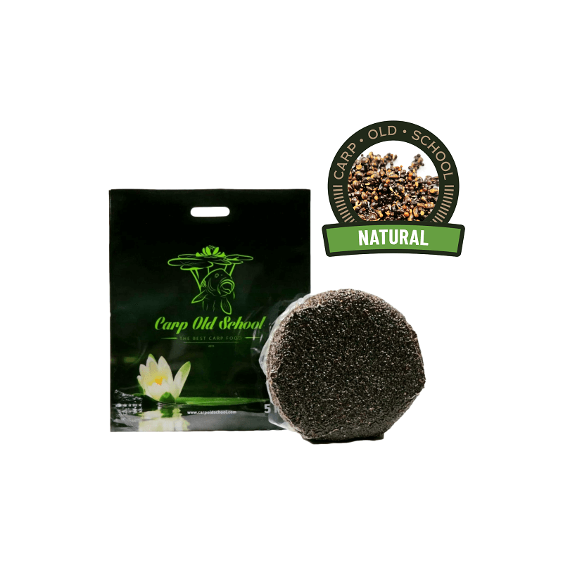 Konopí Řepík Carp Old School - Přírodní 5kg