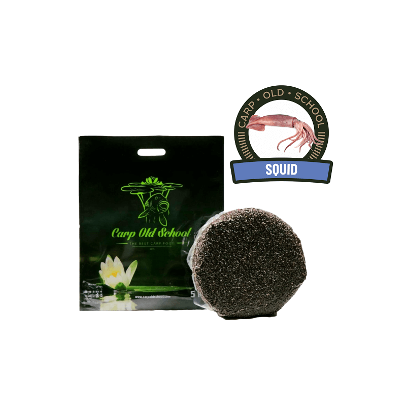 Hanf Carp Old School - Kalmar 5kg