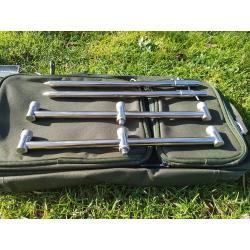 ZESTAW PODPÓREK I BUZZ BARÓW