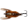 Wobler Powierzchniowy Savage Gear 3D Cicada 3.3cm - Brown