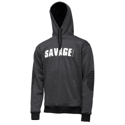 Bluza z kapturem Savage Gear Logo XXL