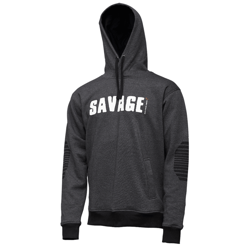 Savage Gear Logo Hoodie XXL