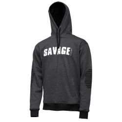 Savage Gear Logo Hoodie XL