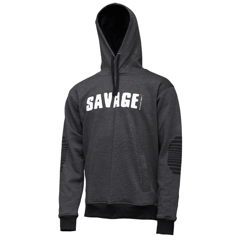 Bluza z kapturem Savage Gear Logo XL