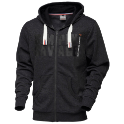 Savage Gear Simply Savage Raw Zip Hoodie M