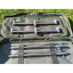 ZESTAW PODPÓREK I BUZZ BARÓW