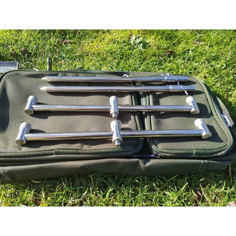 ZESTAW PODPÓREK I BUZZ BARÓW