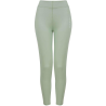 Navitas Women's Light Green Leggings L