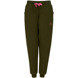 Navitas Women's Sherpa Lined Joggers Green M