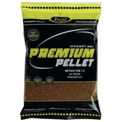 Pellet to Method Lorpio Method Fine 1.5mm 700g
