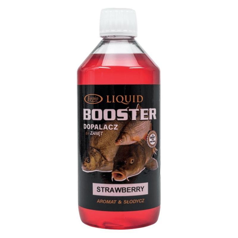 Lorpio Liquid Booster Strawberry 500ml