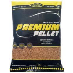 Pellet pro metodu Lorpio Method Basic 2,0mm 700g
