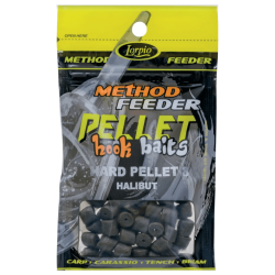 Hook Pellets Lorpio Hard Halibut 8mm 25g