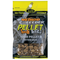 Hakenpellets Lorpio Hard Method Basic 8mm 25g