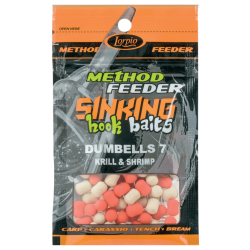 Köder Lorpio Sinkend Dumbells 7 Krill Garnele