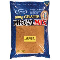 Lorpio Mega Mix Bream Brown Groundbait 3kg