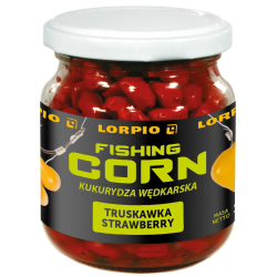 Angelmais Lorpio Erdbeere gefärbt 125g