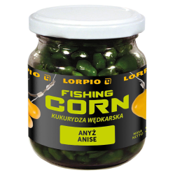 Kukuřice Rybářská Lorpio Barvená Anýz 125g