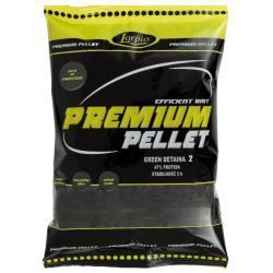 Pellet for Method Lorpio Green Bataine 2.0mm 700g