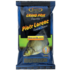 Lorpio Grand Prix Bream Black Groundbait Bream 1000G