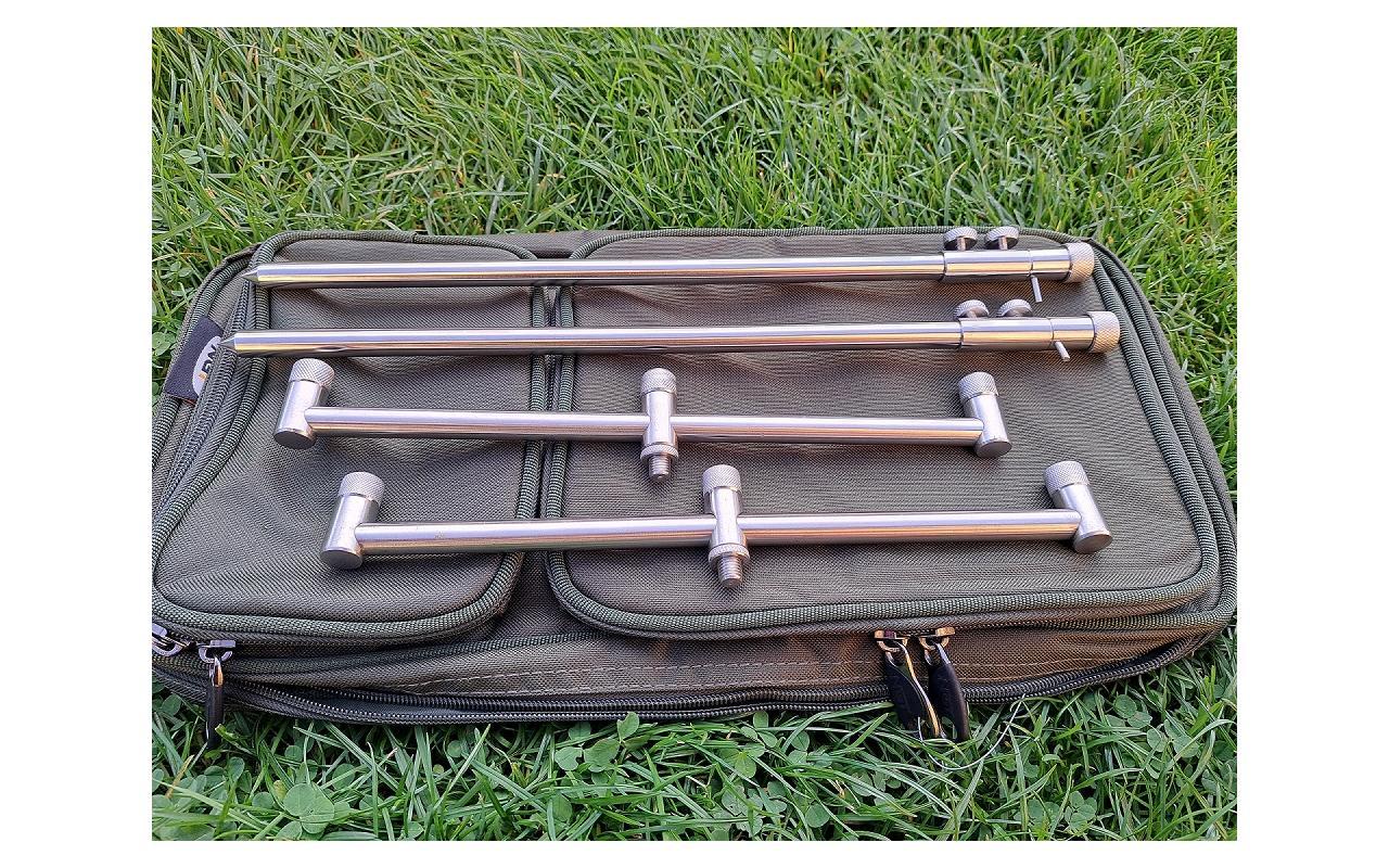 Sada podpěr 40/75cm a buzz barů 3W/30cm