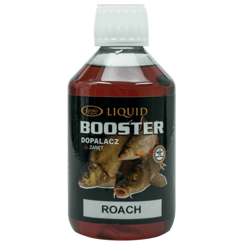 Lorpio Liquid Booster Roach 250ml