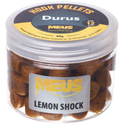Pellet Haczykowy do Metody Meus Durus 12mm - Lemon Shock