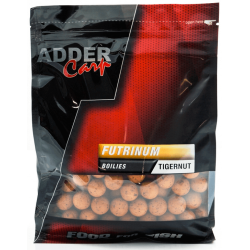 Návnadové pelety Adder Carp Futrinum 18mm - Tygrí ořech 1kg