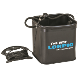 Lorpio Eimer für Wasser EVA Groß 4L