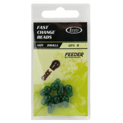 Lorpio Method Feeder Rig Connector Fast Change S 8pcs