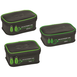 Lorpio Köderboxen Set mit Deckel EVA